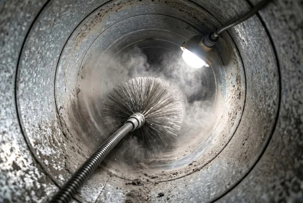 Air Duct Cleaning Service