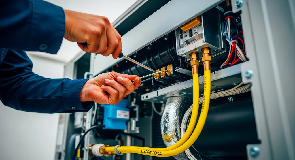 HVAC Technician Service