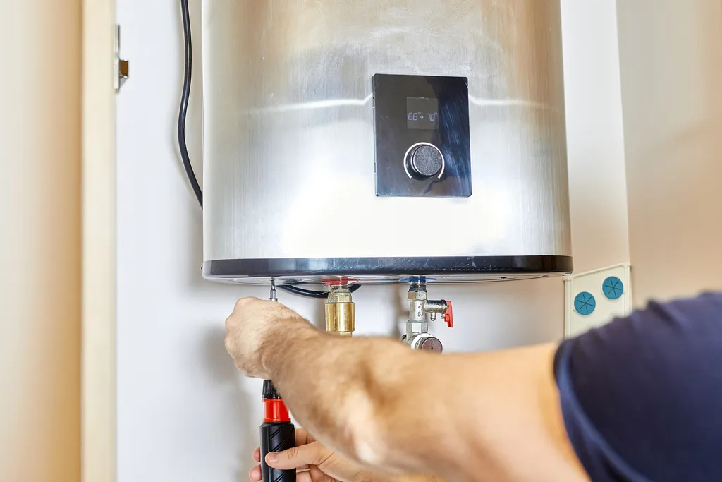 Tankless Water Heater Installation